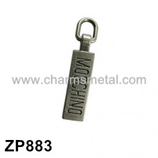 ZP883 - "MOSCHINO" Zipper Puller